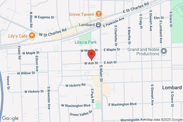 Walk In Ministry of Lombard & Villa Park the