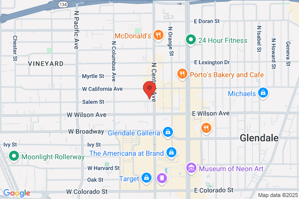 Glendale Tv