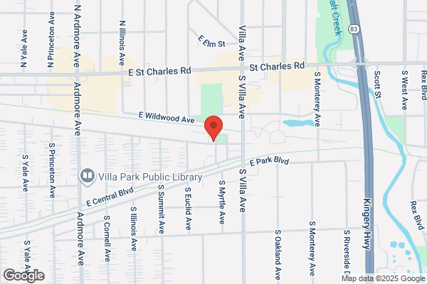Olive Street Design