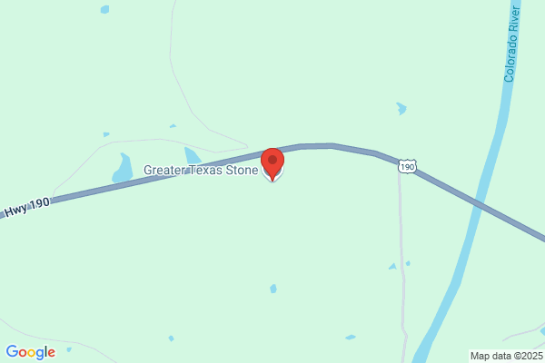 Greater Texas Stone