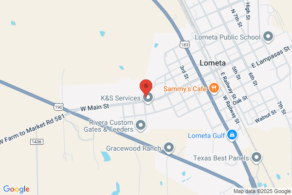 K&S Towing "Lometa, TX"
