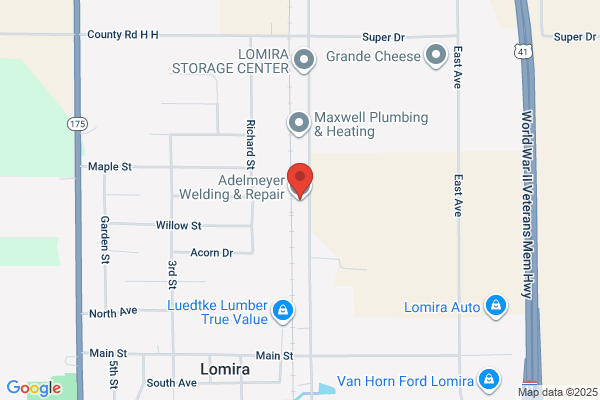 Adelmeyer Welding Service