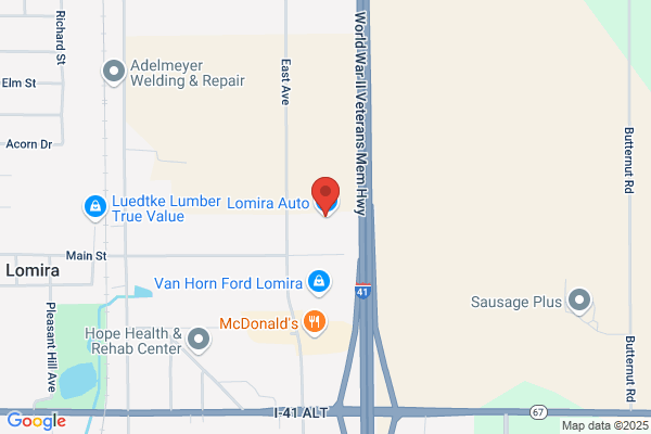 Lomira Auto