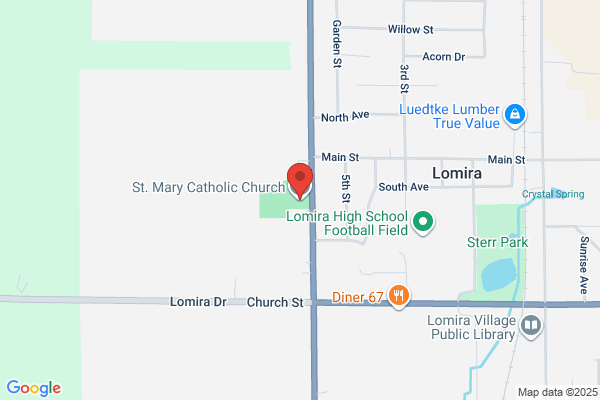 St Mary Catholic Church