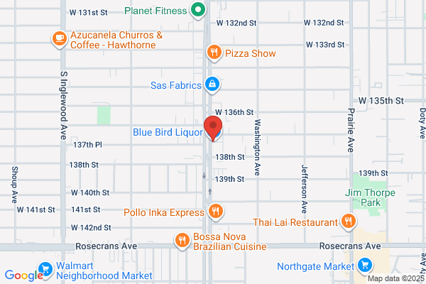 Red Eye Liquor Store