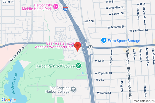 Harbor Greens Apartments