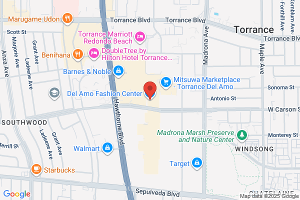 Crypto Dispensers Bitcoin ATM at Del Amo Fashion Center