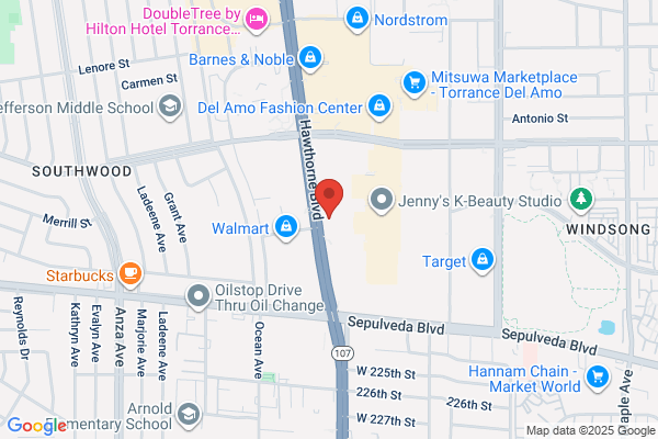 Hanmi Bank Torrance Branch