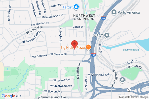 San Pedro Auto Body