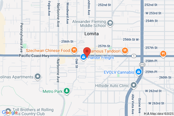 Lomita Test Only Smog Center