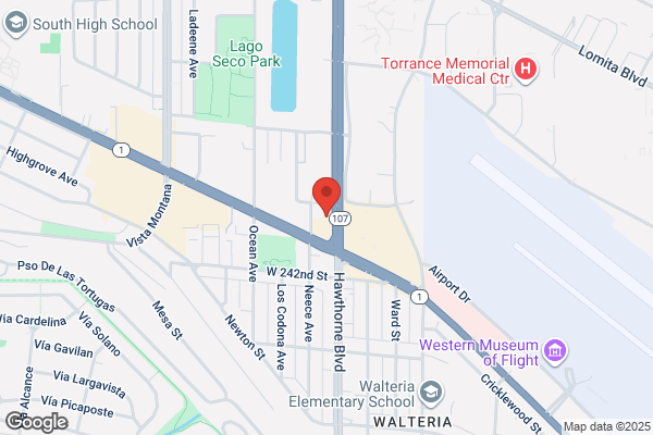 Torrance Transmission Service, Inc.