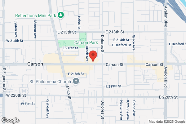 Carson Car Wash & Detailing Center