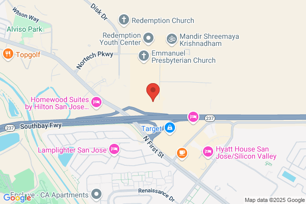 Canaan Shin Sheng Christian Church