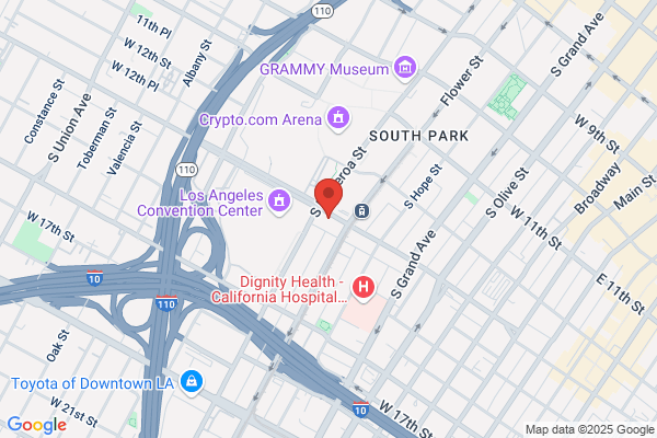 Figueroa Steet Apartments