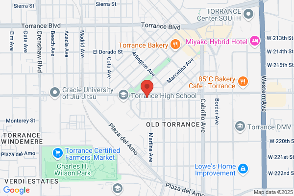 Torrance Baptist Temple