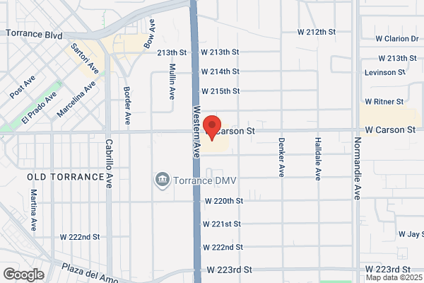 Carson Mall-Sears