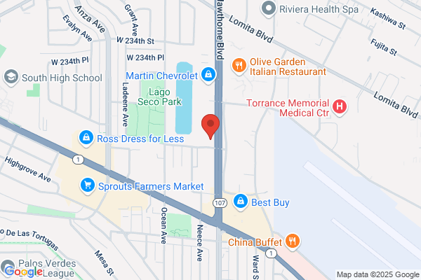 South Bay Pediatric Dentistry