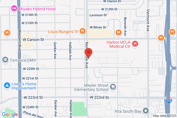 Harbor Ucla Med Foundation