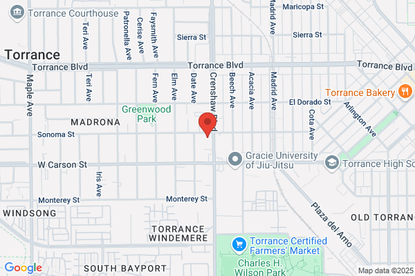 Min Suk Chang DDS Inc.