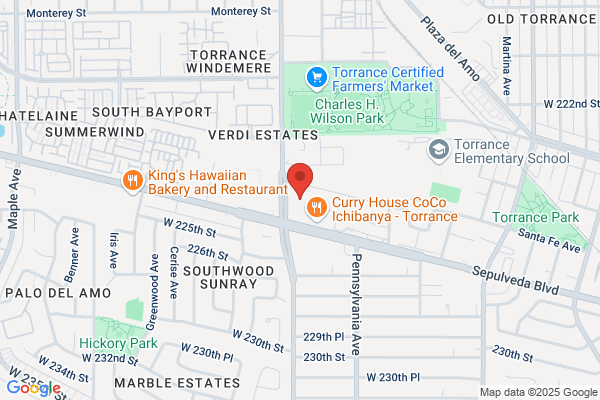Providence Primary Care - Torrance