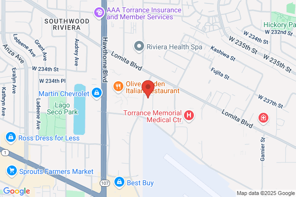 Surgery Center of South Bay