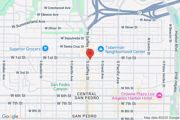 San Pedro Chevron Service