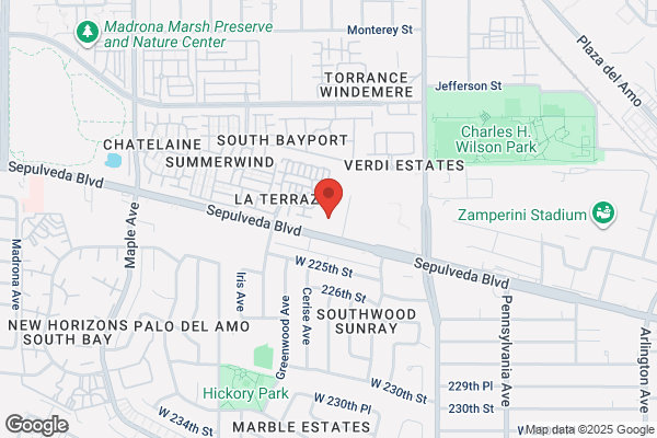 Courtyard by Marriott Los Angeles Torrance/Palos Verdes