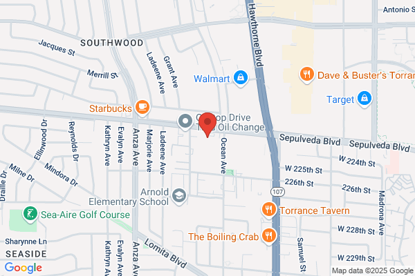 Torrance Laundry Center
