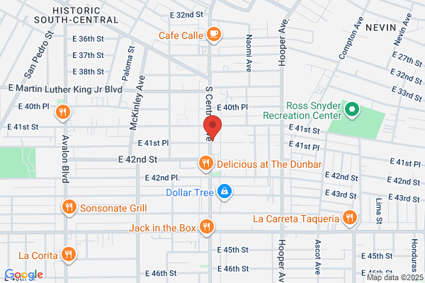 SOBADORA EN LOS ANGELES