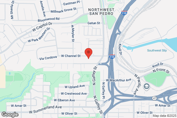Columbia Inspection Inc
