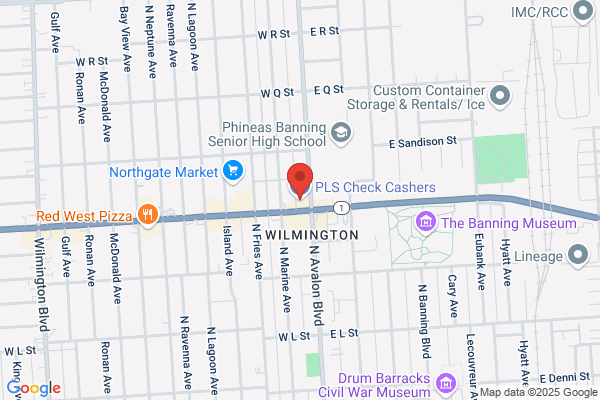Lomita Check Cashing Service
