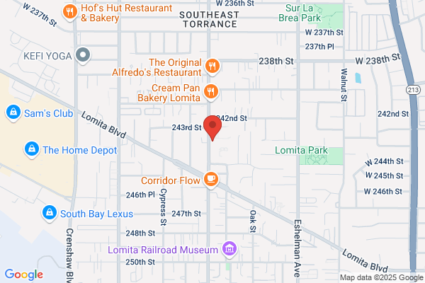 Lomita City of, Building & Safety Department