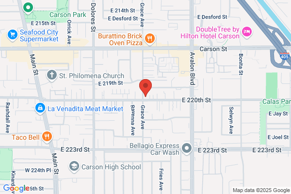 Immanuel Missionary Baptist of Carson