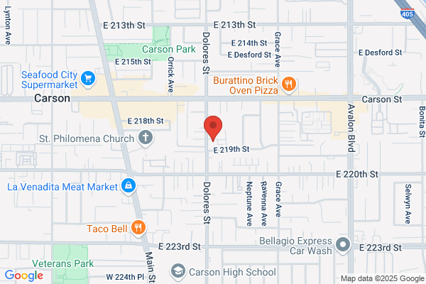 Seventh-Day Adventist, Churches, Carson Spanish Church