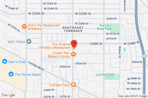 Alfredo's Restaurant
