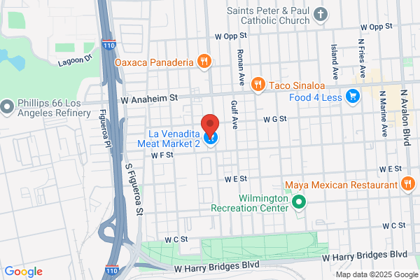 La Venadita  Meat Market and Produce # Three