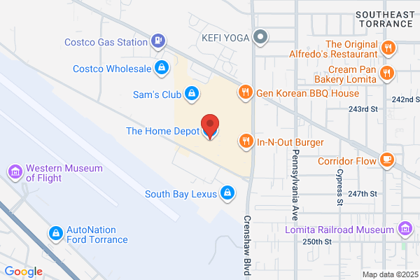 The Travel Depot