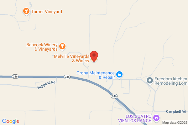 Melville Vineyards & Winery