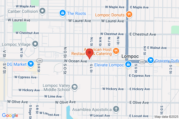 Ocean Ave Liquors