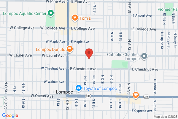 Lompoc Transmission