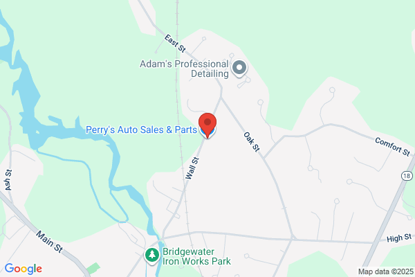 PERRY's AUTO PARTS & GARAGE