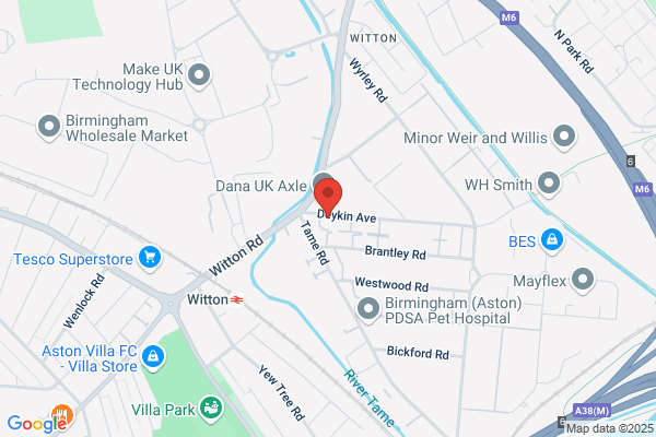 A & Es Upholstery