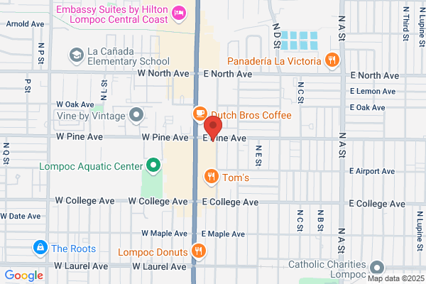 Lompoc Valley Community Youth Center Inc