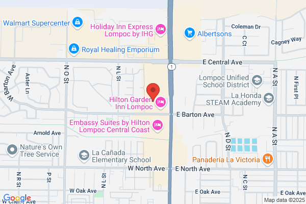 Lompoc Health - North H Center