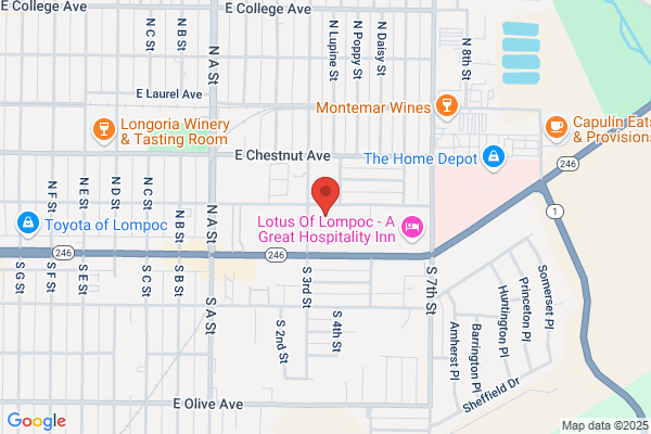 Lompoc Health - North Third Center