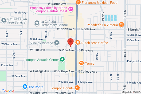 Lompoc Artificial Kidney Center