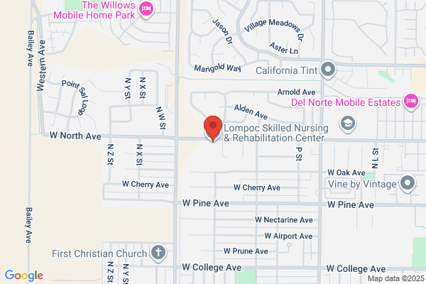Lompoc Skilled & Rehab Centr