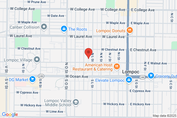 Lompoc Valley Historical Society