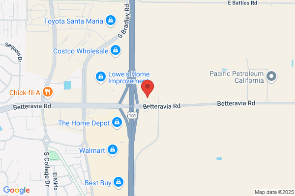 Valley Pacific Petroleum