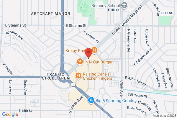 Vons Fuel Station